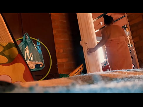 ❤️ আমার চাচা ঝরনা মধ্যে আমাকে অনুসরণ, তিনি আমাকে fucks যখন আমি একটি গোসল নিতে. অ্যানাল ভিডিও ❌